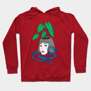 Plant head Hoodie